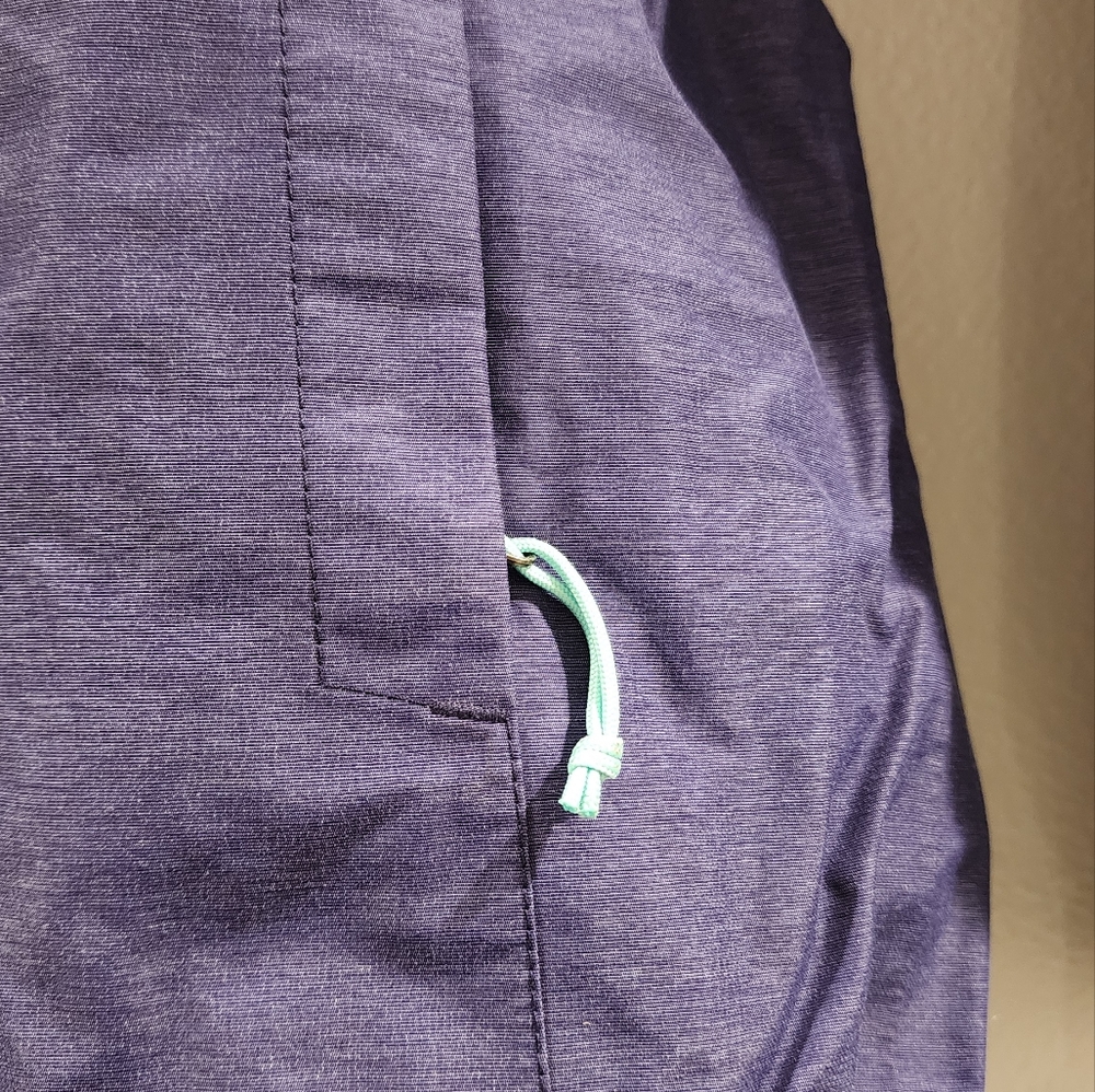The North Face Women's Purple Jacket - Picture 4 of 9